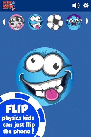Flip the Chip Jr. screenshot 2
