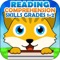 Reading Comprehension Skills-1st-2nd Grades
