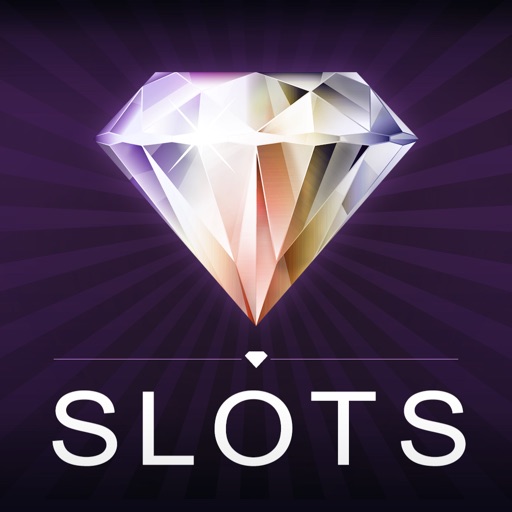 Diamond Slots Machine - Spin & Win Coins with the Classic Las Vegas Machine iOS App