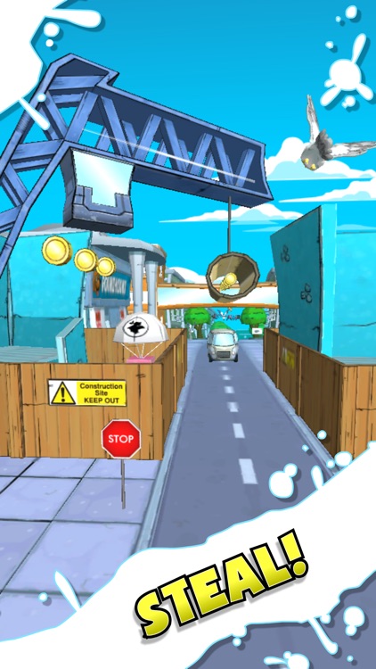 Seagull Swipe screenshot-4