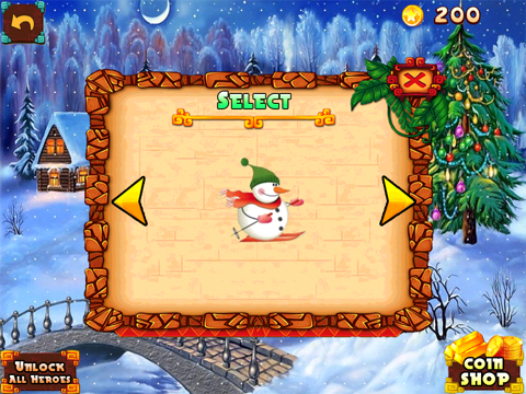 Santa Claus World Escape Game: Christmas Style HD Edition screenshot 2