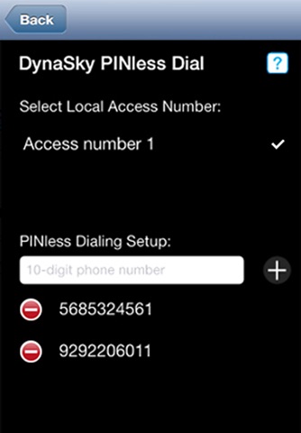 DynaSky S Talk screenshot 3