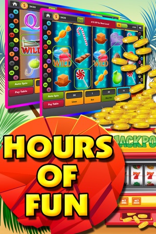 All Slot Machines Las My.vegas Way - Pharaohs Rich Blackjack Casino screenshot 4