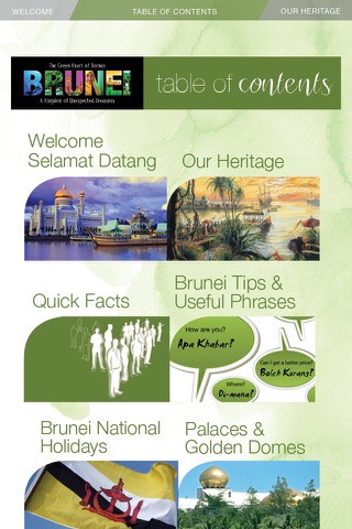 Discover Brunei screenshot 2