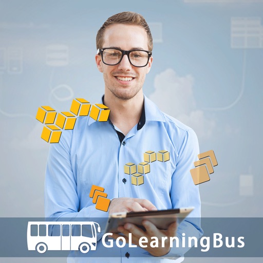 Learn Amazon Web Services and Cloud Computing by GoLearningBus Icon