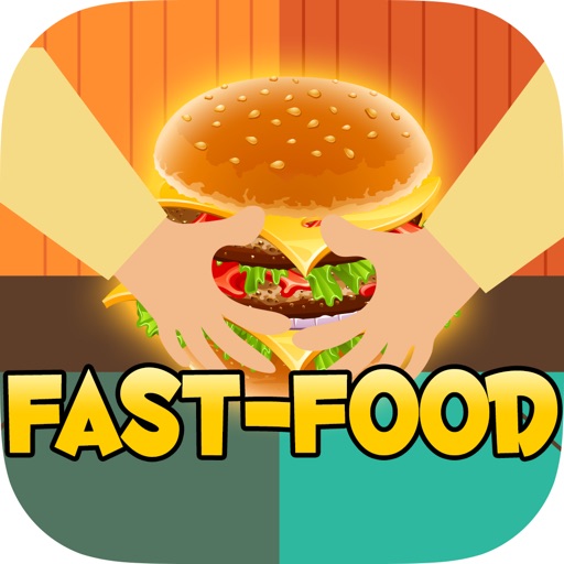 A Fast Food Mania Match Pics icon