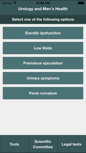 Men's Sexual Medicine PRO(圖1)-速報App