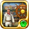 Hidden Object: Detective in the port of Nice