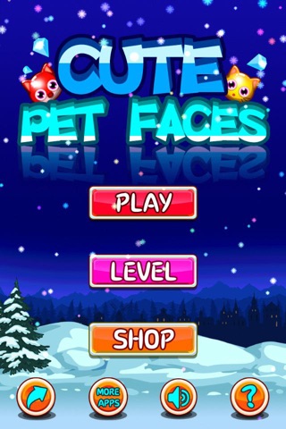 Cute Pet Faces screenshot 2