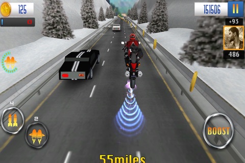 Rivals Race : Furious Bike Racing Multiplayer Game of the year 2015 screenshot 2
