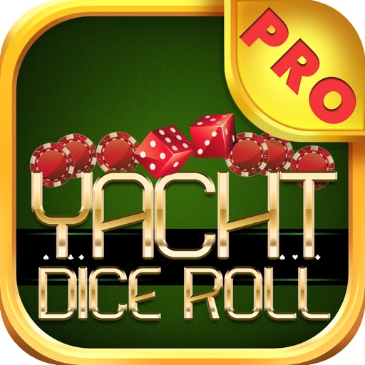 Yacht Dice Roll - PRO icon