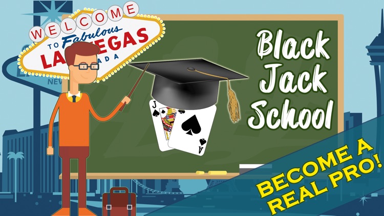 Blackjack School - Learn How To Play Black Jack Like a Professional