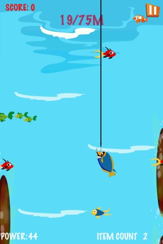 Animal Farm Fishing Adventures : Botchi's Island Escapade- Pro screenshot 4