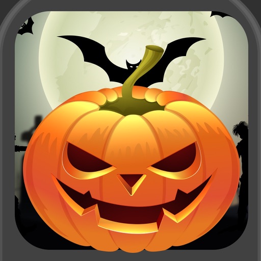 Scary Zombie Night Icon