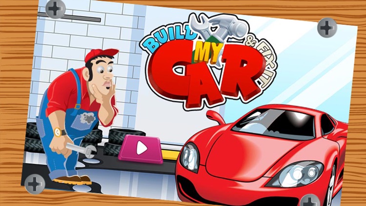 Build My Car & Fix It – Make & repair vehicle in this auto builder & maker game for crazy mechanics