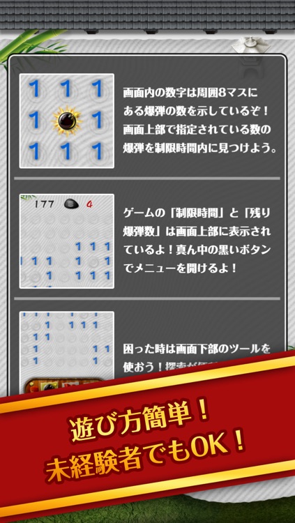 WA Minesweeper ZEN screenshot-3