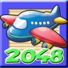 2048 Toys for Boys - Addictive Number Match Puzzle Game for Kids FREE