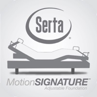Serta Motion Signature app not working? crashes or has problems?