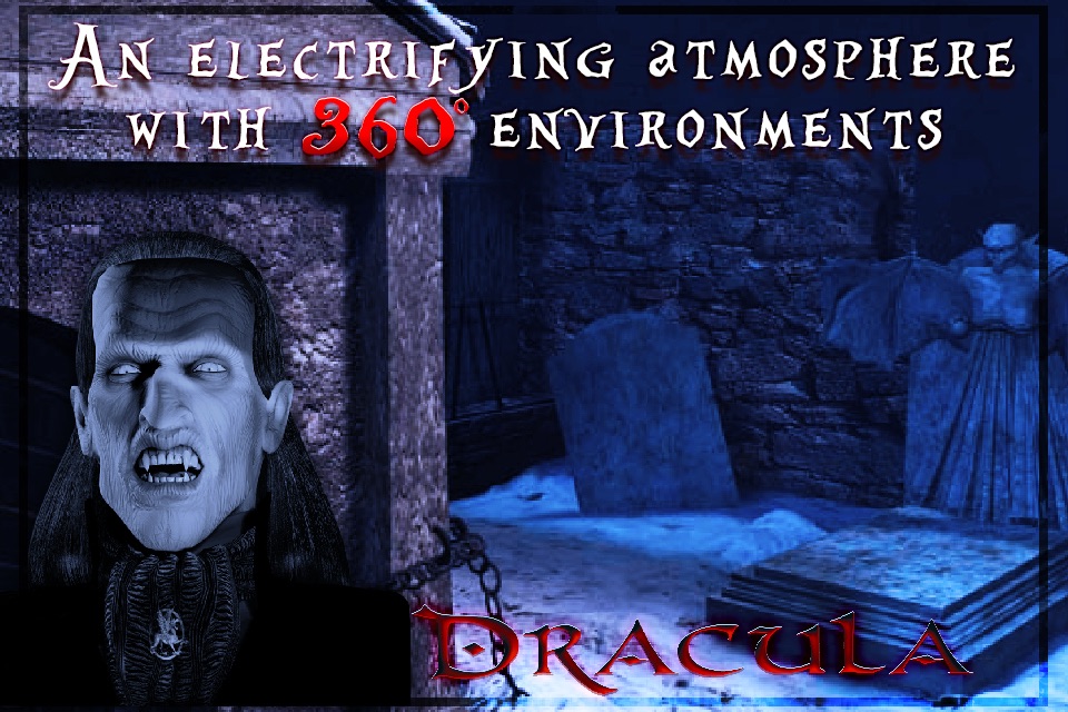 Dracula 1: Resurrection (Universal) screenshot 4