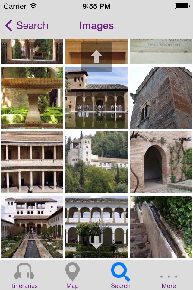 Alhambra & Generalife - Granada screenshot 4