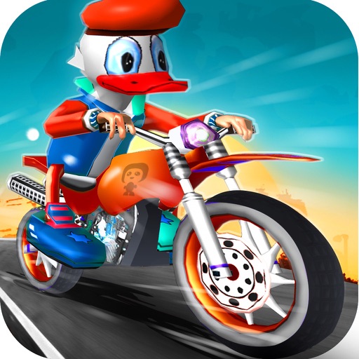 All Stars Dirt Bike Racing iOS App