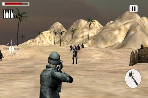 Commando Killer Strike screenshot 3