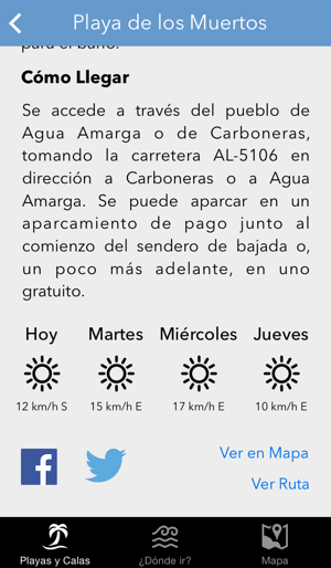 Cabo de Gata App(圖4)-速報App