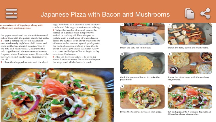 Sushi Recipes