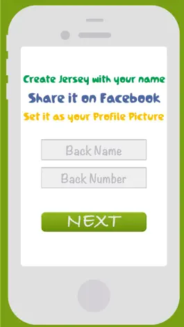 Game screenshot Football Jersey Maker mod apk