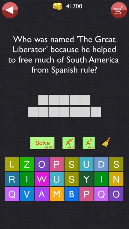 History Trivia - Learn while playing Quiz