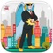 Flying Bird-Man Slider - A Super-Hero Adventure In A Crazy Star City FREE by The Other Games