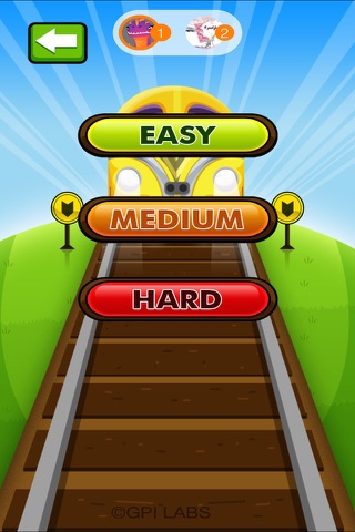 Big Train Game screenshot 3