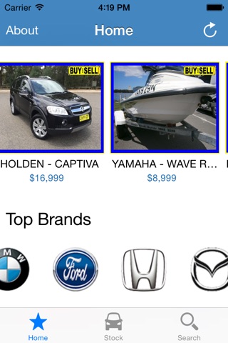 Buy and Sell Autos screenshot 2