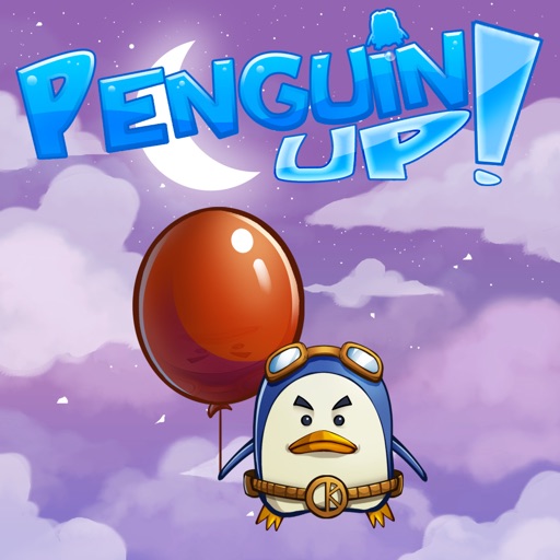 Penguin Up! iOS App