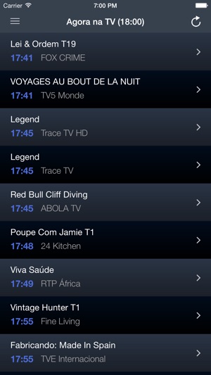 Televisão do Portugal(圖2)-速報App