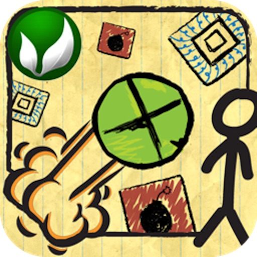 Doodle Food Expedition Icon