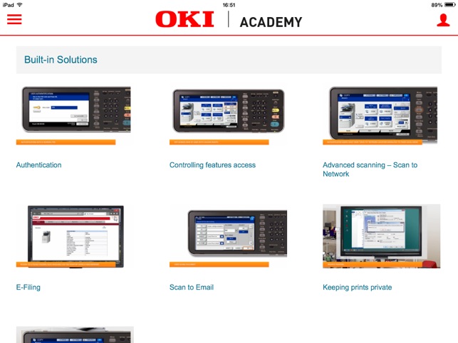 OKI Academy(圖3)-速報App