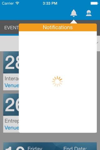 Event-Management screenshot 3