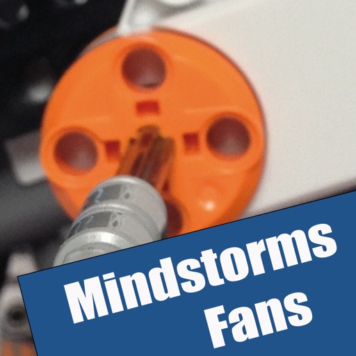 Lego Mindstorms Fans Videos icon