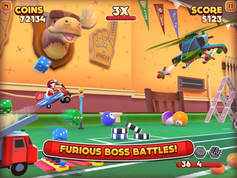 Скачать Joe Danger Infinity