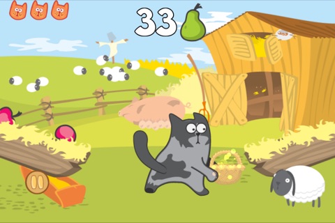 Cats' Tales: The Great Harvest screenshot 2