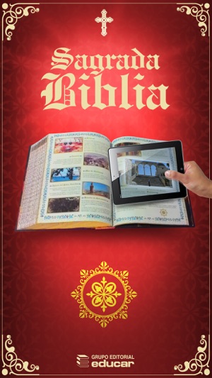 Sagrada Biblia(圖1)-速報App