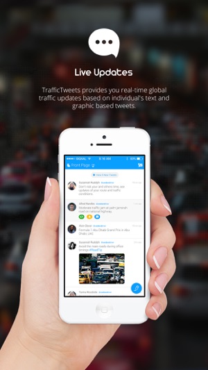 TrafficTweats(圖3)-速報App