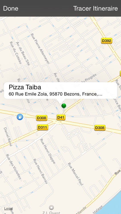 Pizza Taiba screenshot-4
