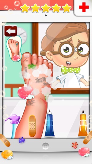 Nerdy Ben Foot Doctor - 10 ways to fix the Geek(圖2)-速報App