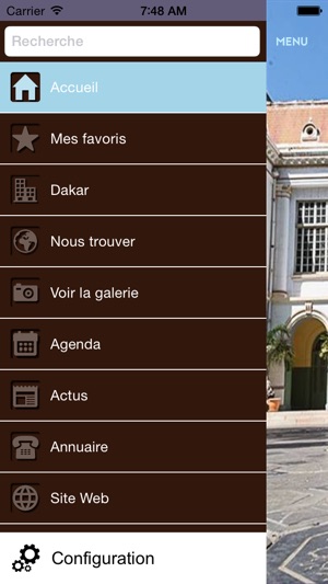 Ville de Dakar(圖2)-速報App