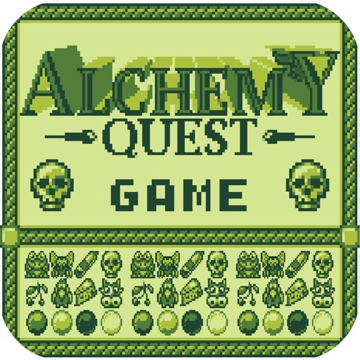 Alchemy QUEST Game