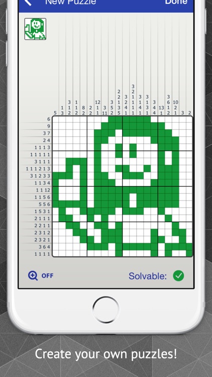 Pixelogic Plus - Picross Picture Logic Puzzles screenshot-4