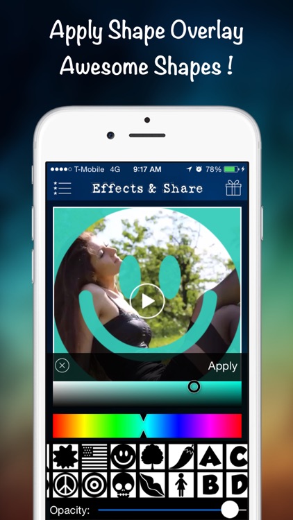 Square Video FREE - Crop videos to square for Instagram or Vine screenshot-3