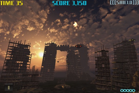 UFOshooter. screenshot 4